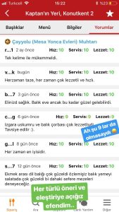 yemek-sepeti-yorumlari-kaptanin-yeri-konutkent-ankara